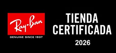 Tienda certificada Ray-Ban 2026